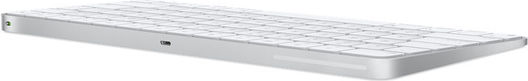 Apple Magic Keyboard Wireless Keyboard Only English UK