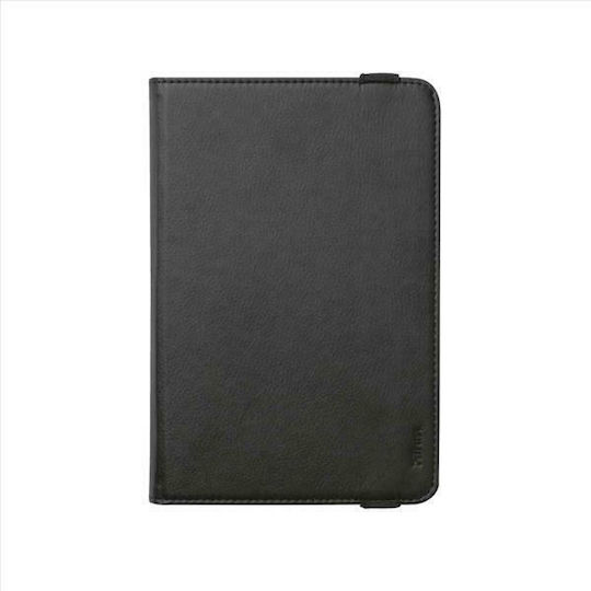 Trust Primo Folio Flip Cover Neagră Universal 7-8"
