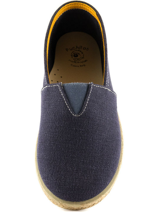 Παιδικές Εσπαντρίγιες Slip-On Μπλε