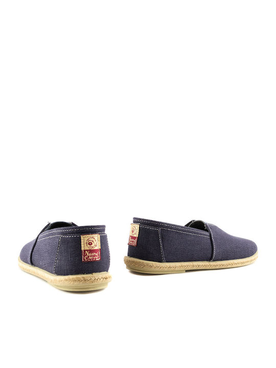 Παιδικές Εσπαντρίγιες Slip-On Μπλε