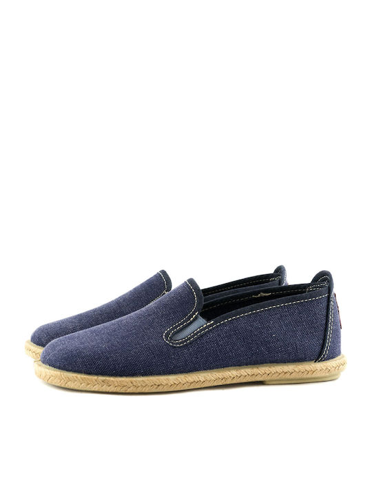 Dicas Παιδικές Εσπαντρίγιες Slip-On Navy Μπλε