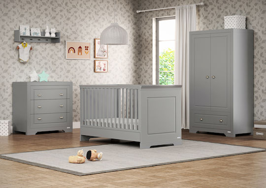 Casababy Căruț York Gri