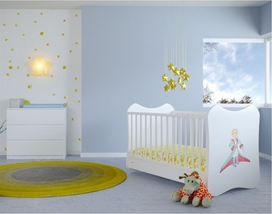 Asterias Bebe Cunună Polimorfă Apollon Albă Asterias Bebe Cunună Polimorfă Apollon Albă