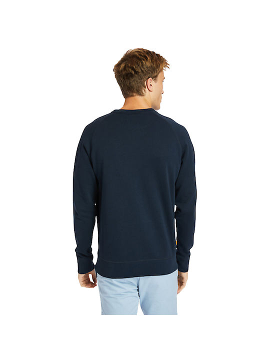 Timberland Herren Sweatshirt Marineblau