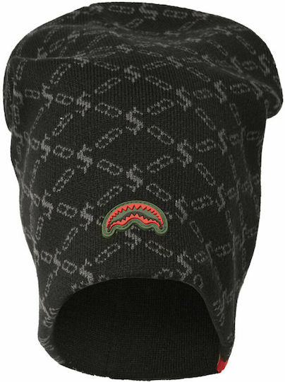 The Godfather Ανδρικός Beanie Σκούφος σε Μαύρο χρώμα