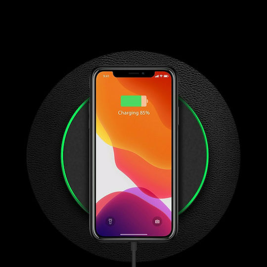 Dux Ducis Yolo Elegant Back Cover Δερματίνης / Πλαστικό Μαύρο (iPhone 11 Pro)