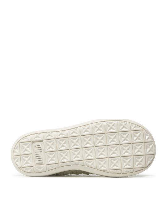 Γυναικεία Slip-On Λευκά