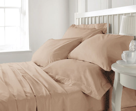 Anna Riska Baby Bettbezug Prestige 4 Beige 120x165cm.