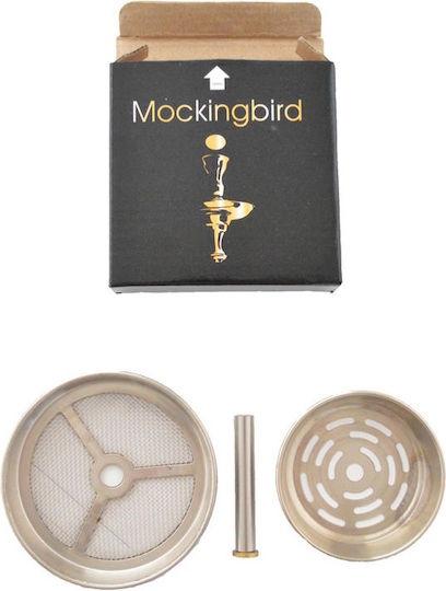 Aladin Mockingbird Метален Екран За Наргиле
