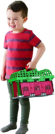 Fisher Price Thomas & Friends Napford Station Set with Train for 3+ years+ Years