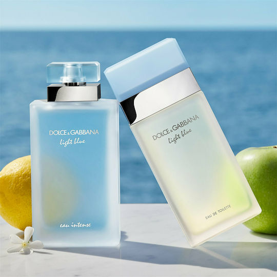 Dolce & Gabbana Light Blue Eau Intense Eau de Parfum 25ml
