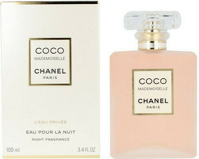 Perfume Coco Mademoiselle l'eau Privee parting 5/10/15/20/30 ml; perfume  female Mademoiselle Prime