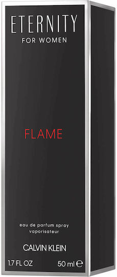 Calvin Klein Eternity Women Flame Eau de Parfum 50ml