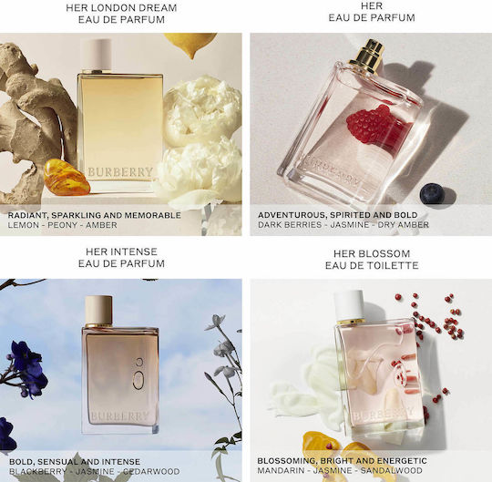 Burberry Her London Dream Eau de Parfum 30ml