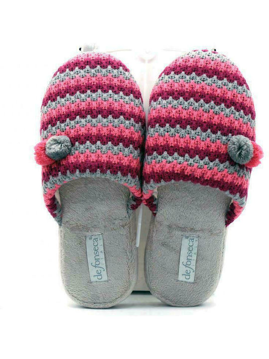 De Fonseca Kids Slipper Multicolour