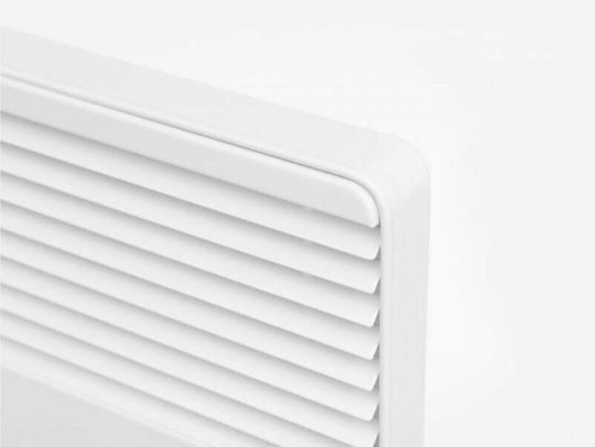Thermoval T 17 Konvektorheizung Wand 1500W 60x45cm Weiß