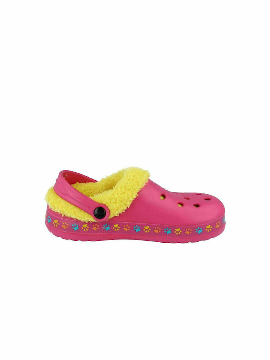 De Fonseca Anatomic Kids Slipper Pink