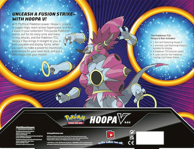 Pokémon Pokemon Hoopa V Box