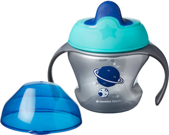 Tommee Tippee Explora Wean Sippee Чаша за обучение Пластмаса с дръжки Сив за 4m+м+ 150мл 447151