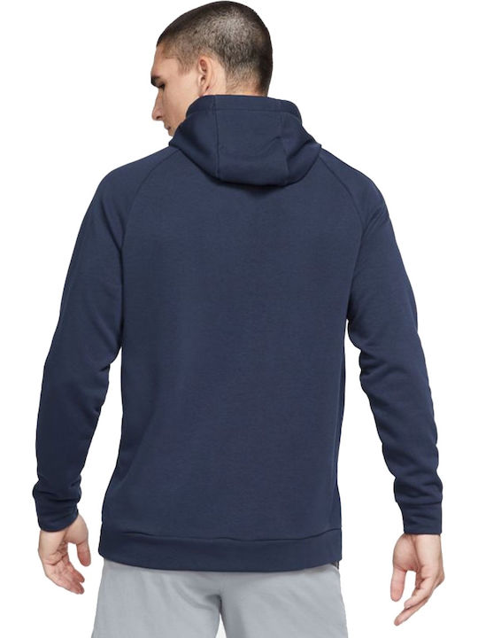 Nike Swoosh Navy with Hood