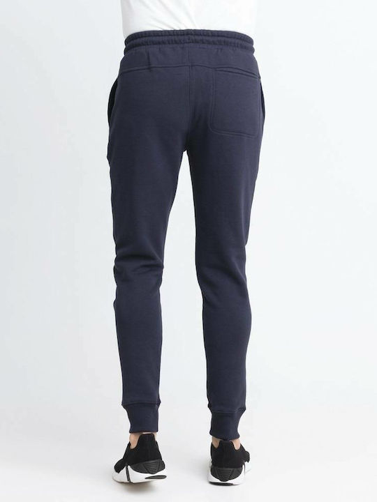 Russell Athletic Jogger Pants Navy Blue