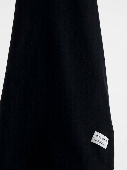 T-shirt Μαύρο