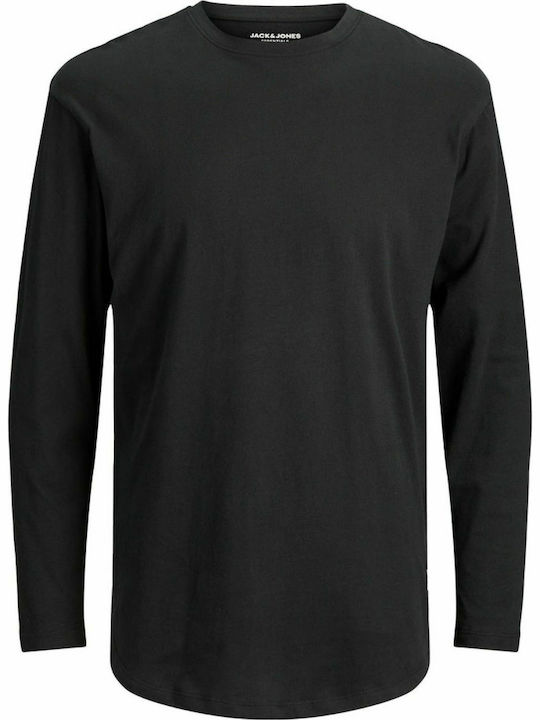 T-shirt Μαύρο