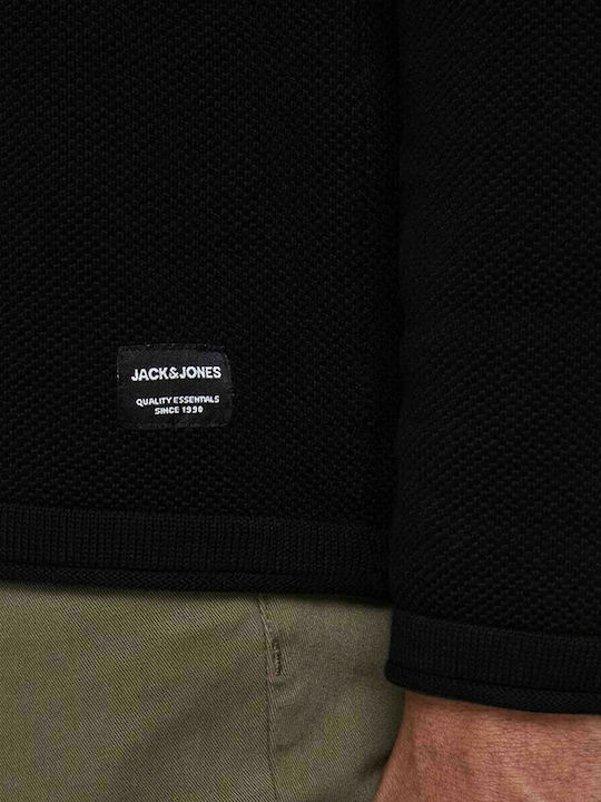 Long Sleeve Sweater Black