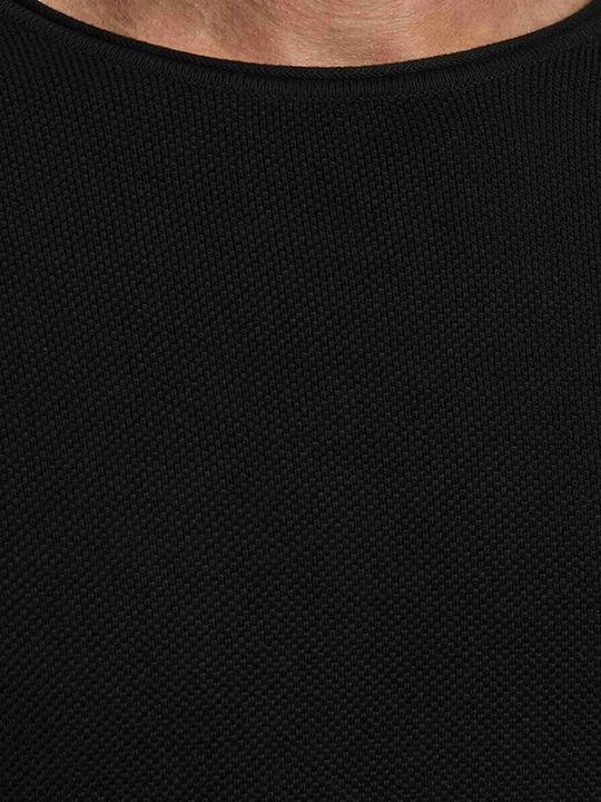 Long Sleeve Sweater Black