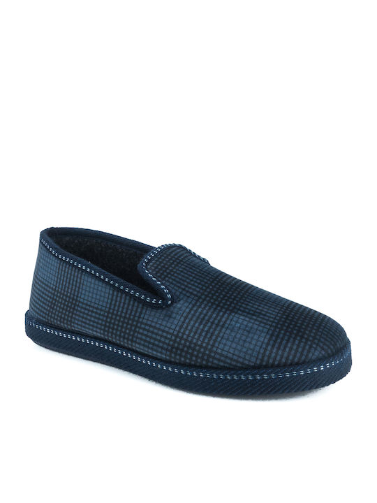 Dicas 6051 Women's Slipper In Blue Colour