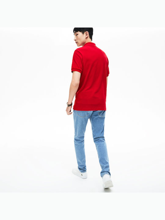 Polo T-shirt Red