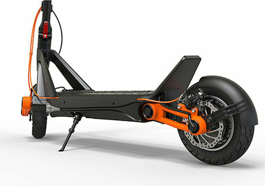 Inokim OX Hero Trotinete Electrică Cu Viteza Maximă De 45km/h Și Autonomie De 60km În Culoare Negru