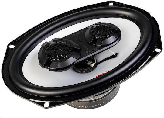 Vibe Pulse 69-V4 Σετ Ηχεία Αυτοκινήτου 6x9" με 100W RMS (3 Δρόμων)