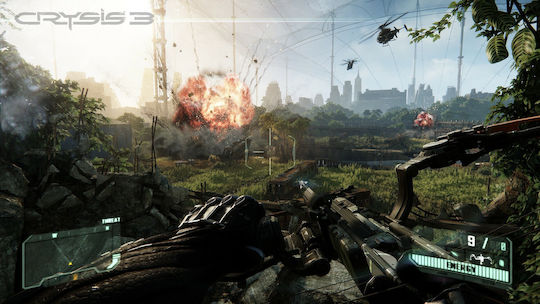 Crysis Trilogy (Key) PC Game