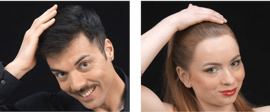Kmax Milano Hair Thinning Coverage Fibers with Keratin Hair Fibers Regular 15g