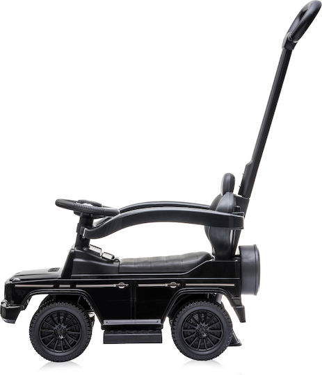 Lorelli Mercedes Benz G350D Car Ride On with Parental Handle for 12+ Months Black