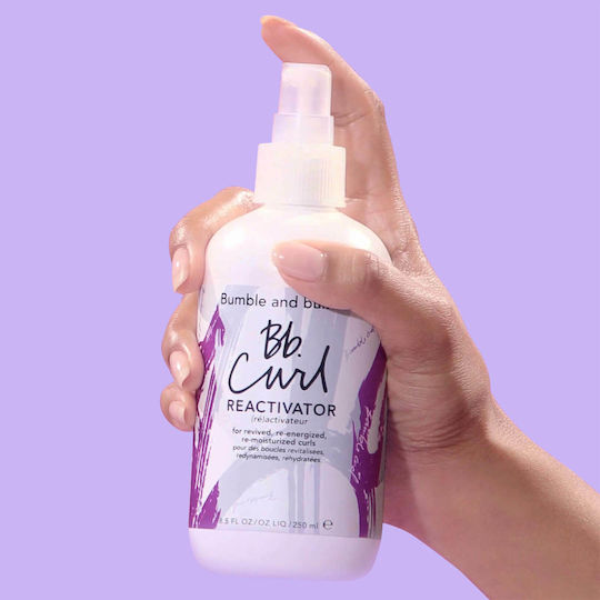 Bumble and Bumble Reactivator Bucle Revigorant Pentru Bucle Cu Fixare Ușoară 250ml