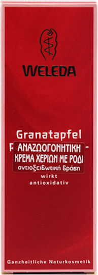 Weleda Pomegranate Crema de mâini hidratantă 50ml