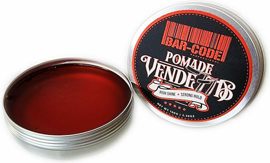 Barcode Professional Vendetta Super Hold Pomade