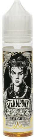 Steampunk Flavor Shot Ry4 Gold 20ml/60ml 1Stück