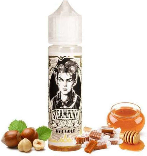 Steampunk Flavor Shot Ry4 Gold 20ml/60ml 1Stück