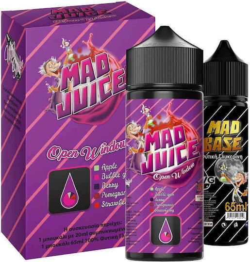 Mad Juice Flavor Shot Open Window 20ml/120ml 1τμχ