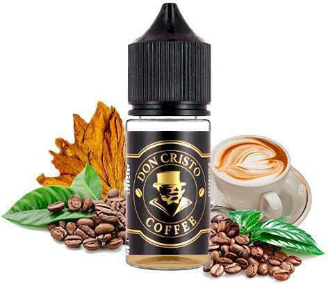 PGVG Labs Aroma Don Cristo Coffee 30ml 1Stück