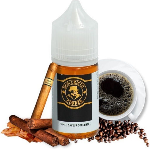 PGVG Labs Aroma Don Cristo Coffee 30ml 1Stück