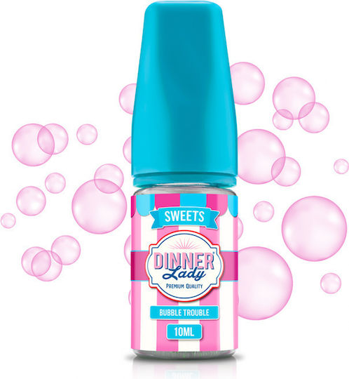 Dinner Lady Flavor Shot Bubble Trouble 10ml/30ml 1Stück