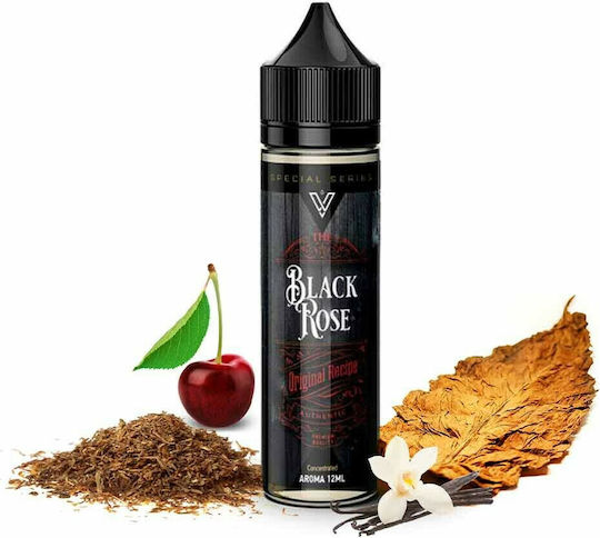 VnV Flavor Shot Black Rose 12ml/60ml 1pcs