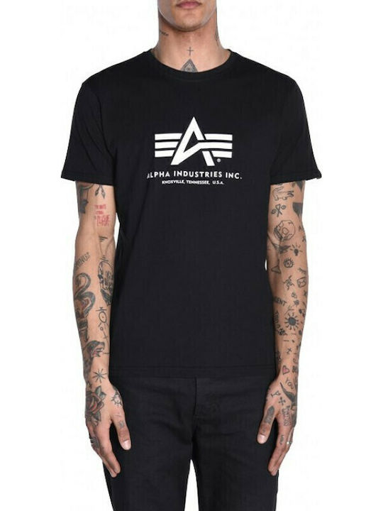Basic T-shirt Black