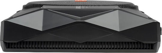 JBL BassPro SL 2 Selbstverstärkter Auto-Subwoofer 8" 125W RMS mit Gehäuse