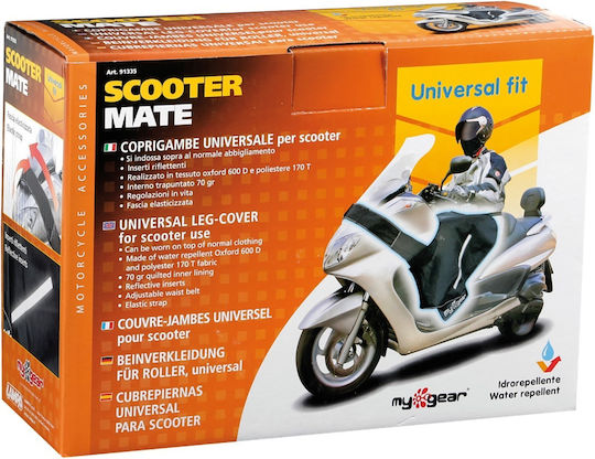 Lampa Waterproof Motorcycle Leg Cover Universal
