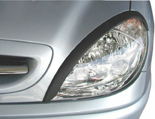 Americat Front Headlights Eyebrows for Citroen Xsara VTR"02on